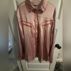 West Of Breakfast Women's Loungewear Set Size XXL NWOT